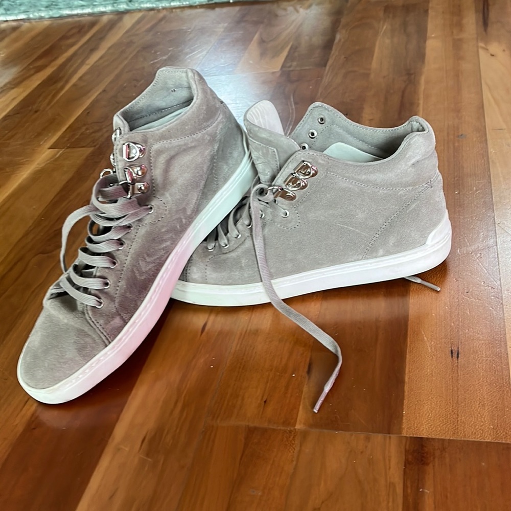 Rag & Bone high top sneakers